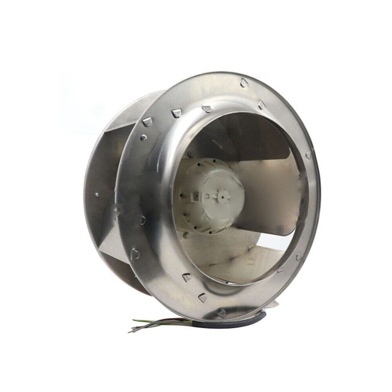 ZIEHL-ABEGG施乐百风机RH40M-4EK.4I.1R 230V 680W变频器专用风扇
