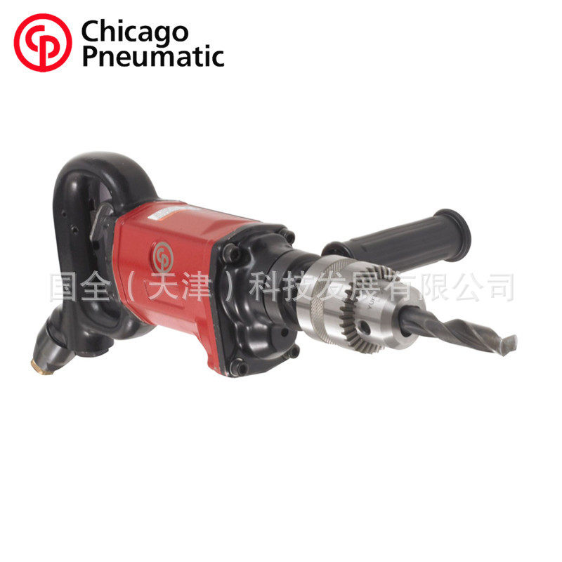 美国CP气动工具CP1816气动钻800转速750W功率364mm长度3.7Kg重量