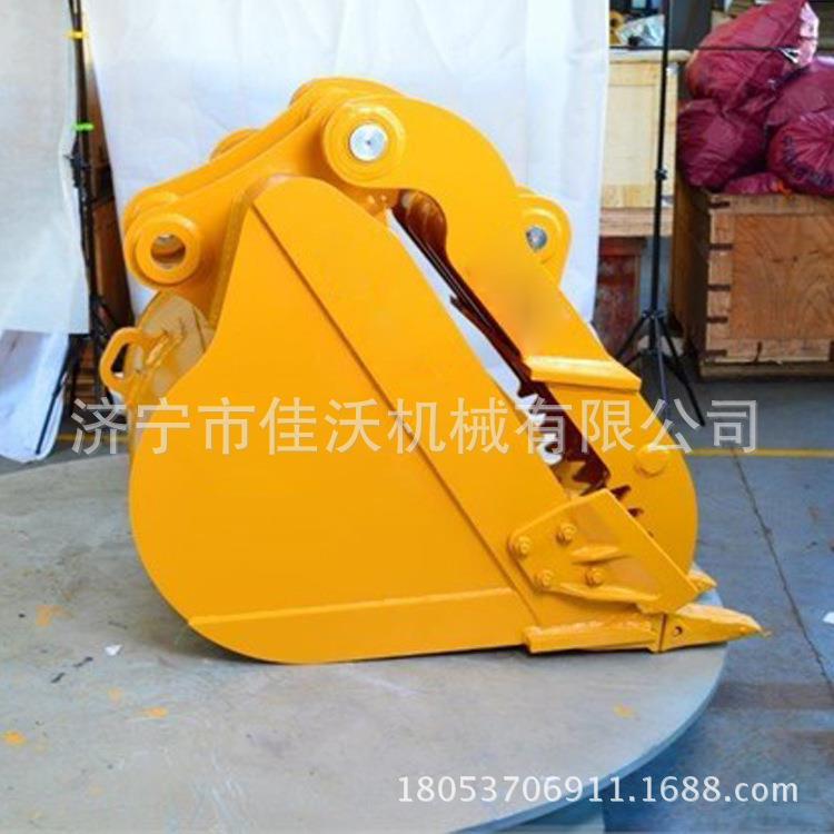 优惠挖机铲斗挖机挖斗拇指夹钳工程机械属具