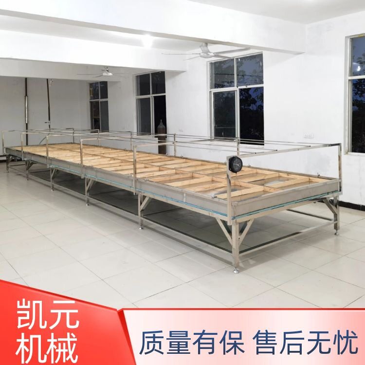 制作腐竹的小型设备凯元 可加工生产的油豆皮机器