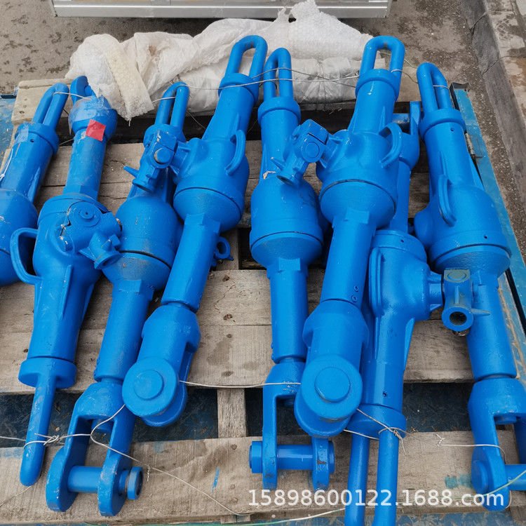 纽威达32T钢板拉力机液压合拢器