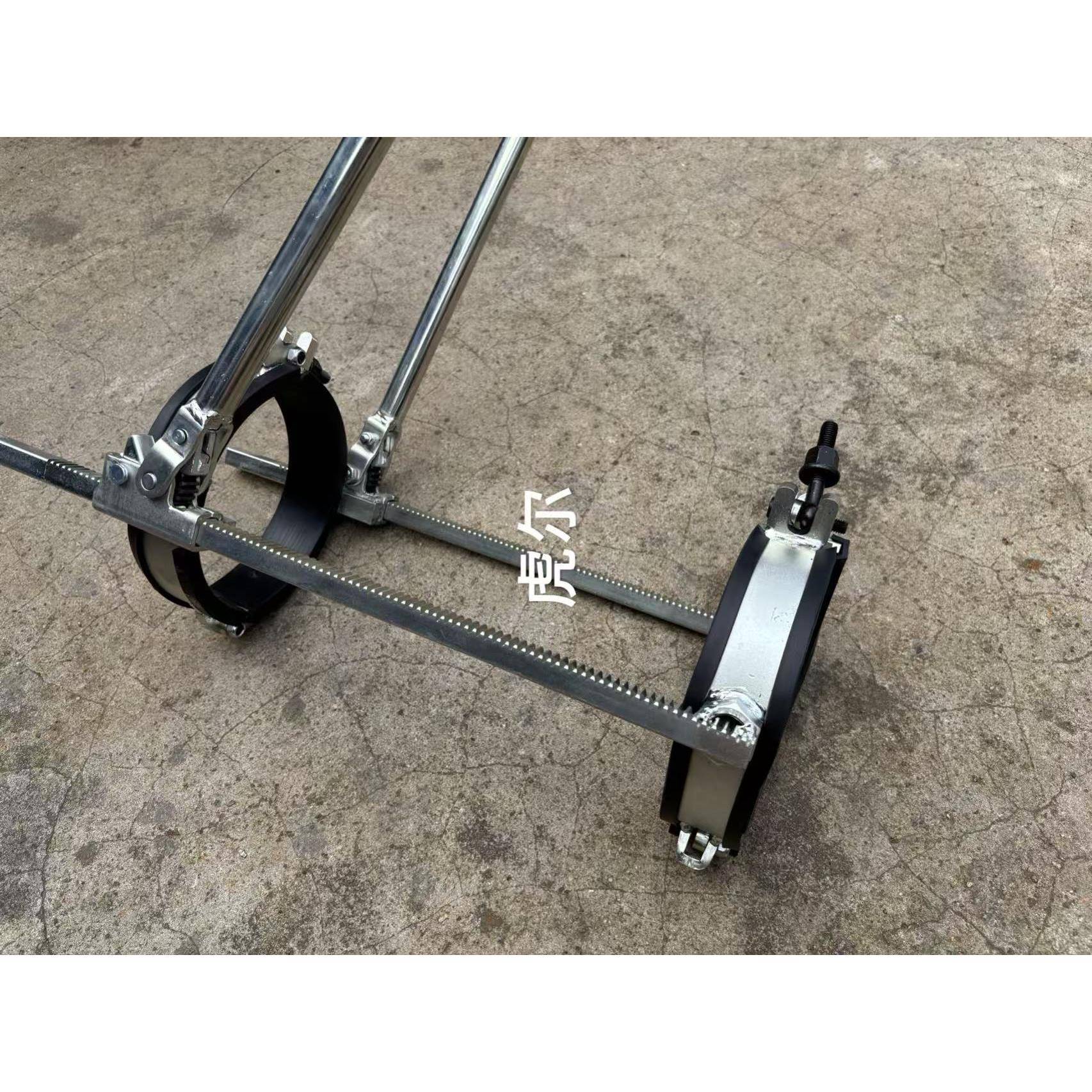 PE管件电熔承插拉紧器