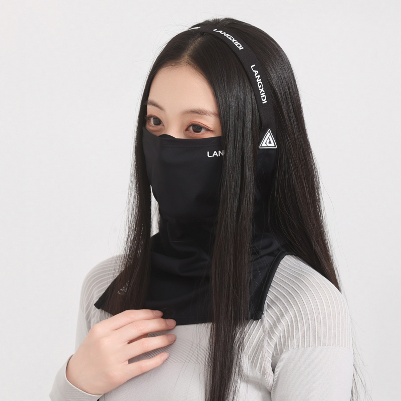 面罩防寒保暖透气滑雪运动男女