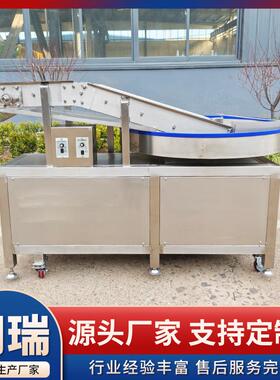 地瓜丸圆盘裹粉机芝麻丸裹芝麻机圆盘式麻薯裹粉蛋卷裹燕麦片机