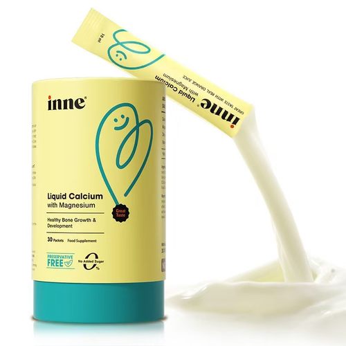 氨因小金条升级版钙镁锌儿童