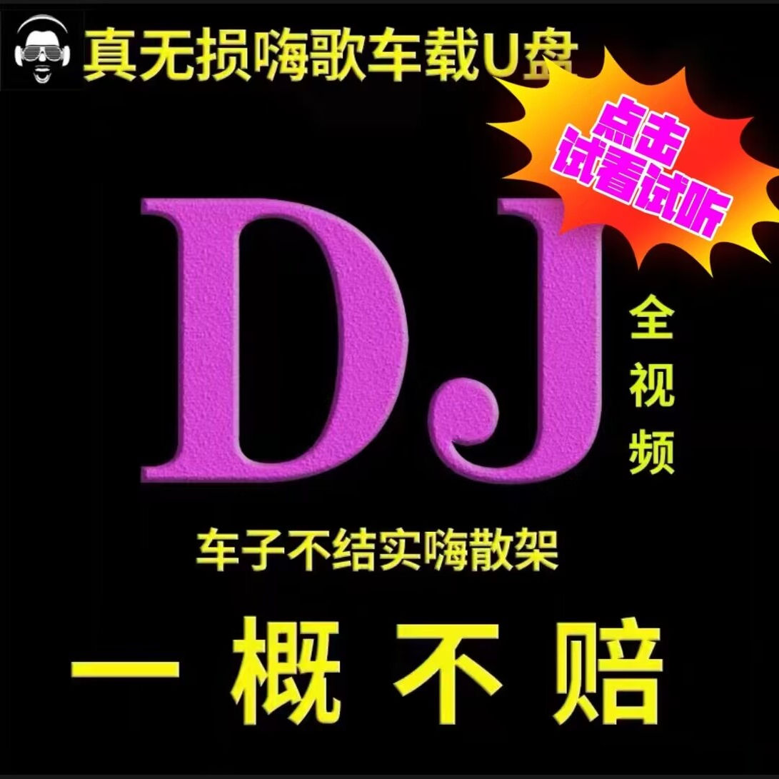 车载u盘高清MV全视频2025抖音流行热歌DJ舞曲经典歌曲无损音质MP4