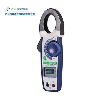 Digi-Sense交流钳形表测量数字电流表1000A溯源校准20250-57