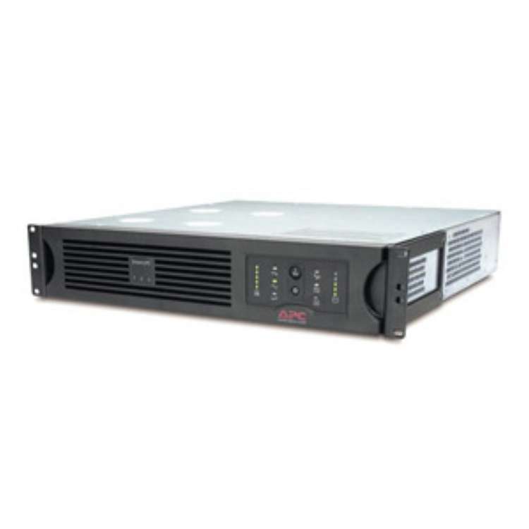 APC SUA1000R2ICH UPS电源1000VA 670W Smart-UPS 1000 RM2U 1KVA