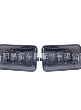 F150 雾灯 前保险杠 ford LED 2015 2016 2020方形款 4 英寸 30w