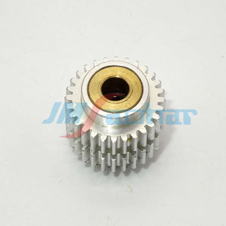 SMT贴片机F4F5HS50HS60 D系飞达配件 1216mm卷带齿轮 00322387S04