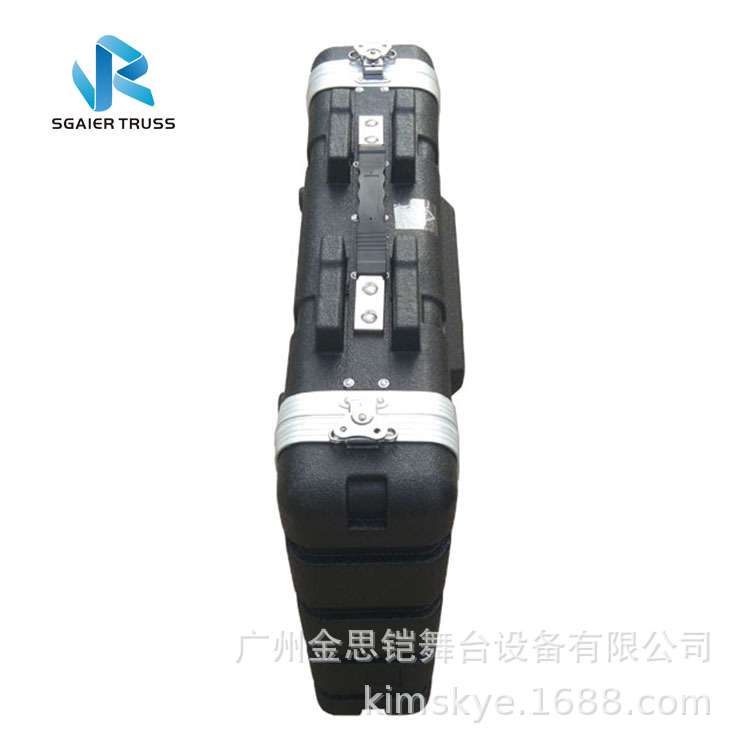 广州厂家音响工具箱，攻放u箱，桁架配件航空箱 5U话筒箱7U设备