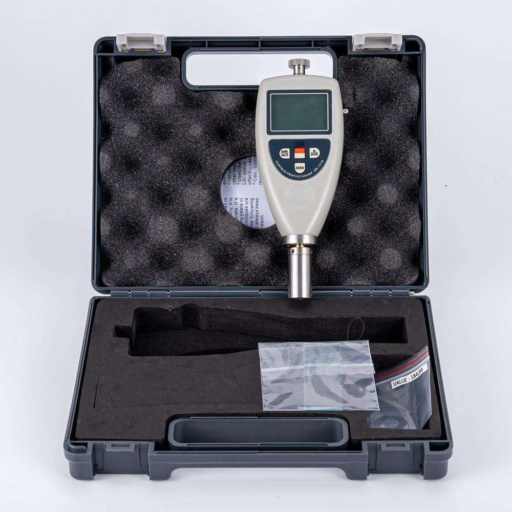 喷砂喷丸粗糙度仪JY-131A+/0~750um 分体设计