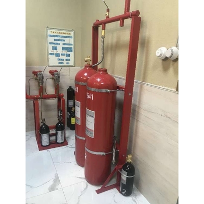 气宇牌IG541混合气体灭火系统-面向全国、诚招经销商与城市合伙人