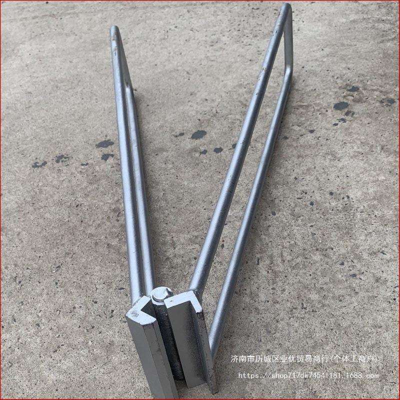 彩钢瓦手动咬口钳760/820/470/475型屋面板锁边瓦夹子压瓦钳