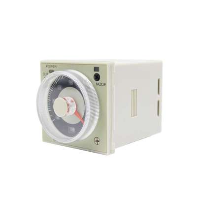 原上海华一耐电 固态定时器 时间继电器 H3CR系列 厂家直销