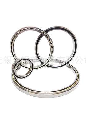 等截面薄壁轴承KC040CPO-KC300CPO系列 寿命长 高转速深沟球轴承