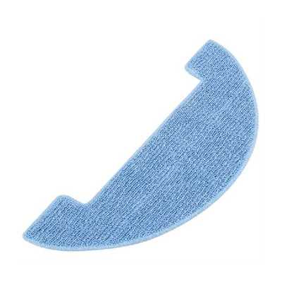 2PCS For 360 Sweeping Robot Mop Cloth C50 Accessories