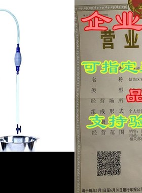 Jancoo Fish Tank Cleaner Aquarium Gravel Sand Cleaner Vac