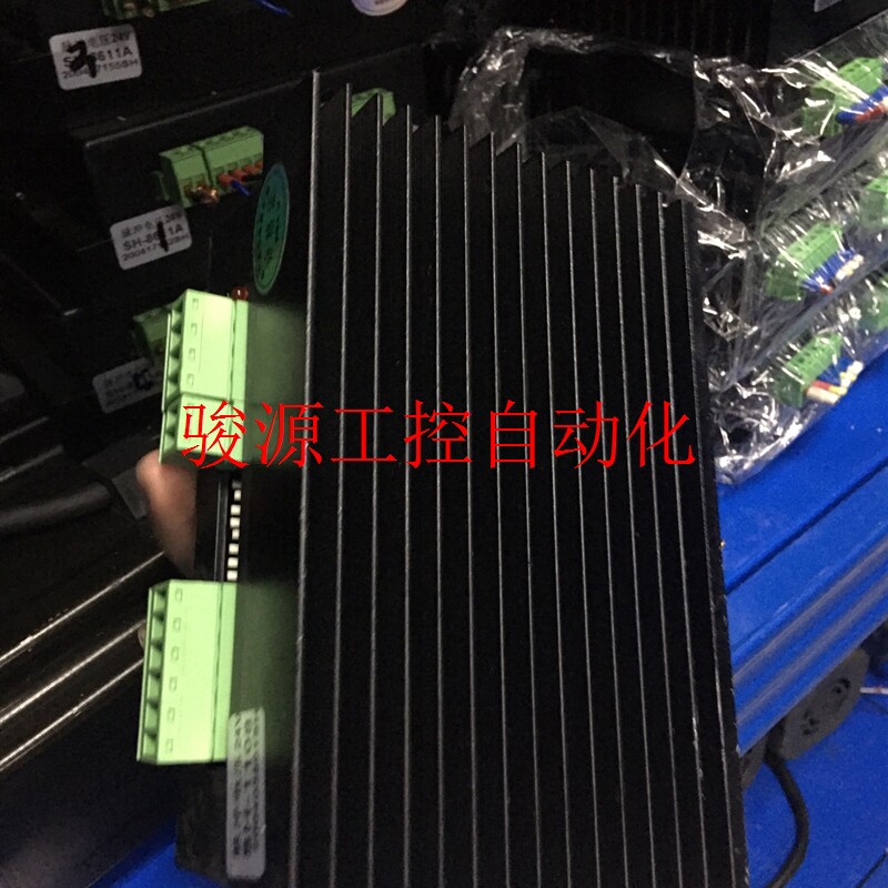 86开环步进马达 四宏步进,SH-8611A,20多套,电机议价