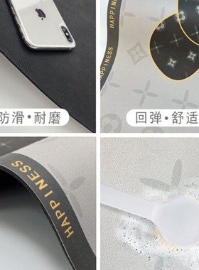 Bathroom mat non-slip mat bathroom bath door mat 防滑地垫