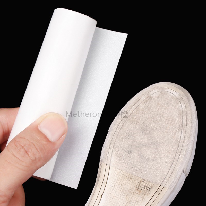 *Self-Adhesive Cushion Insole Sole Tape Anti Slip er Transpa