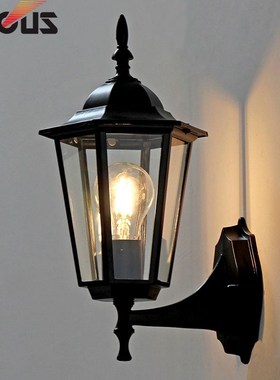 (WECS)  European style of the ancient wall, waterproof outdo