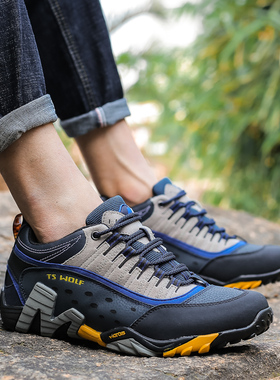 Camping Hiking Shoes Men Women Trail kking Mountain Climbing