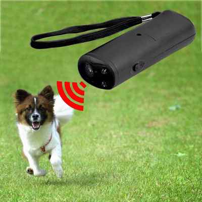 Repellents Outdoor Pets Supply Pet Dog Repeller Anti Barking