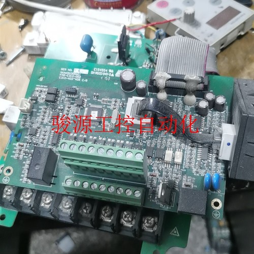 东元E310线路板一套 模块包好 带面板 100元包邮 不显议价