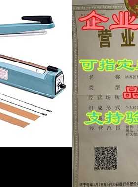 Metronic 16inch/400mm Manual Impulse Manual Hand Sealer H