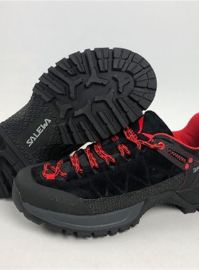 Outdoor hiking shoes men women genuine leather Anti-collisio