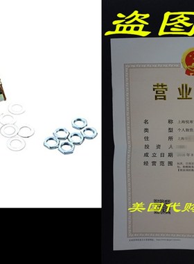 uxcell 5 Pcs B50K 50K ohm 6 Pins Split Shaft Rotary Linear