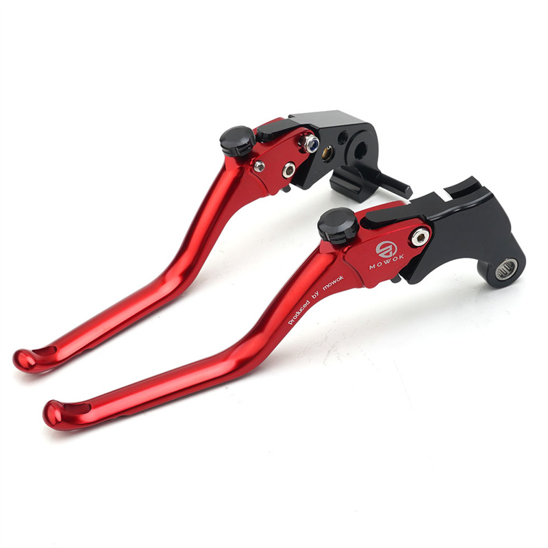 适用无极DS525 DS525X 650DS AC525 500AC改装刹车手把牛角离合把