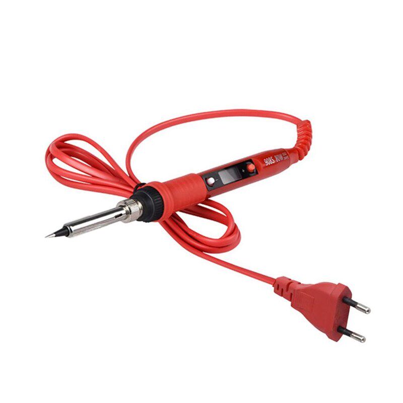 Digital Rework Station Soldering Iron Handheld Heat Pencil