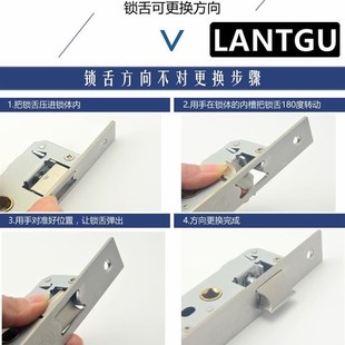 9225单点锁体铝合金门锁体断桥铝平开门塑钢门执手锁盘长240mm