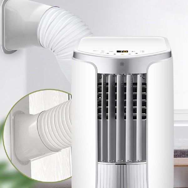 5.91inch Window Plate Home Mobile Air Conditioner Flat