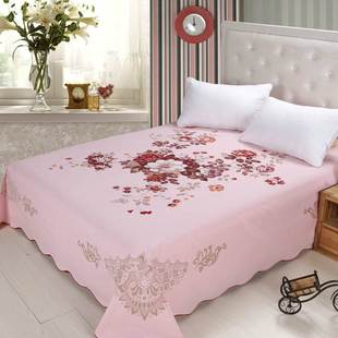 新品上海民光床单旗舰店明光家纺床单官方老式上海老牌纯棉明光牌