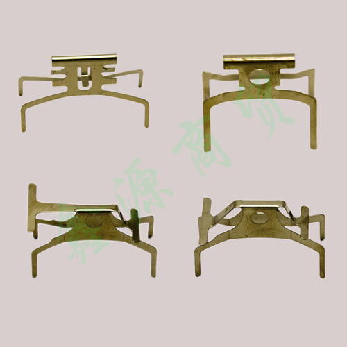 电动自行踏板机车碟煞下泵煞车片卡簧钳分离器回位弹簧发夹片配件