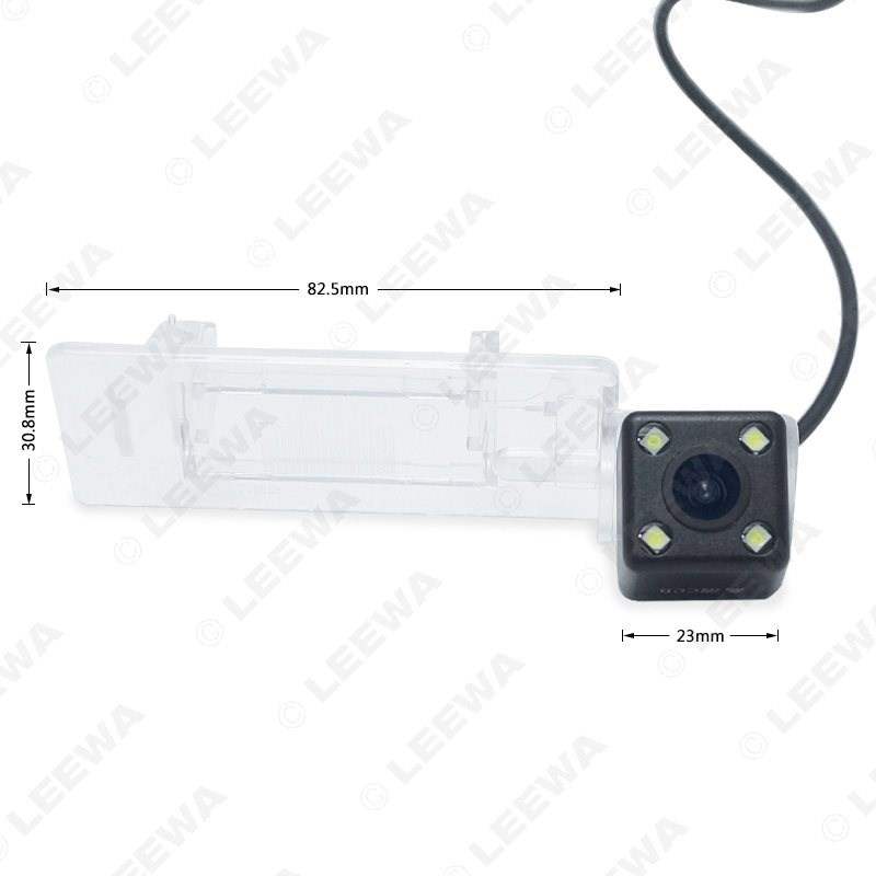 Changan yueyang V7 car rear view camera back-up image of 1