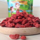 枸杞味足甜度高 枸杞子 红枸杞500g 泡水泡酒 新疆精河枸杞