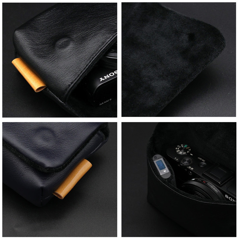 适用奥林巴斯相机包U2 U3 ZOOM TG5 TG6佳能G7X3 SX740 730保护套