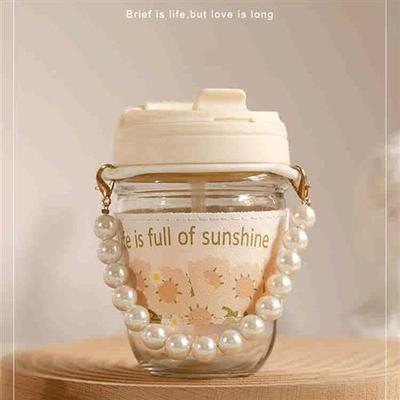 郁金香礼物实用的伴娘伴手礼女生生日送老师毕业中秋节杯子小物件