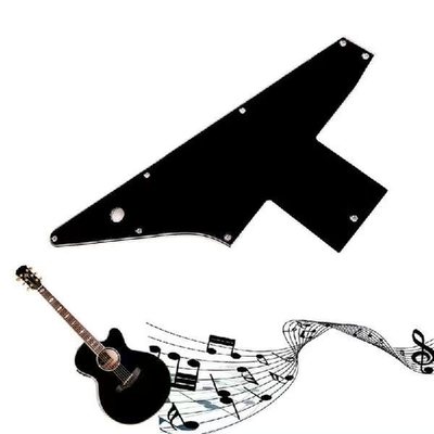 3 Ply Guitar Pickguard Pick Guard For Explorer Gibson 76
