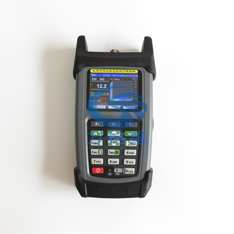 德力DS2000A数字场强仪DS2000B 有线数字电视误码率测试仪DS2000C