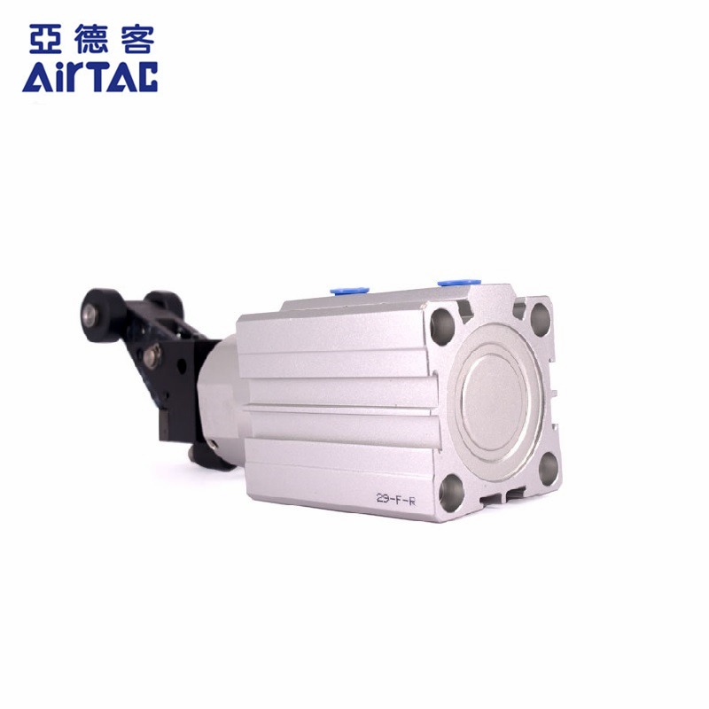 阻挡气缸TWQ25X20C/20B/20R TWQ25X20SC/20SB/20SR附磁