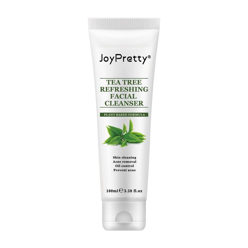 Facial Products Tea Tree Extract Skin Care Set Acne Removal