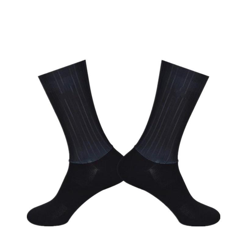 Aero socks 空气动力 骑行袜 车队专用 骑自行车袜 面料拼接