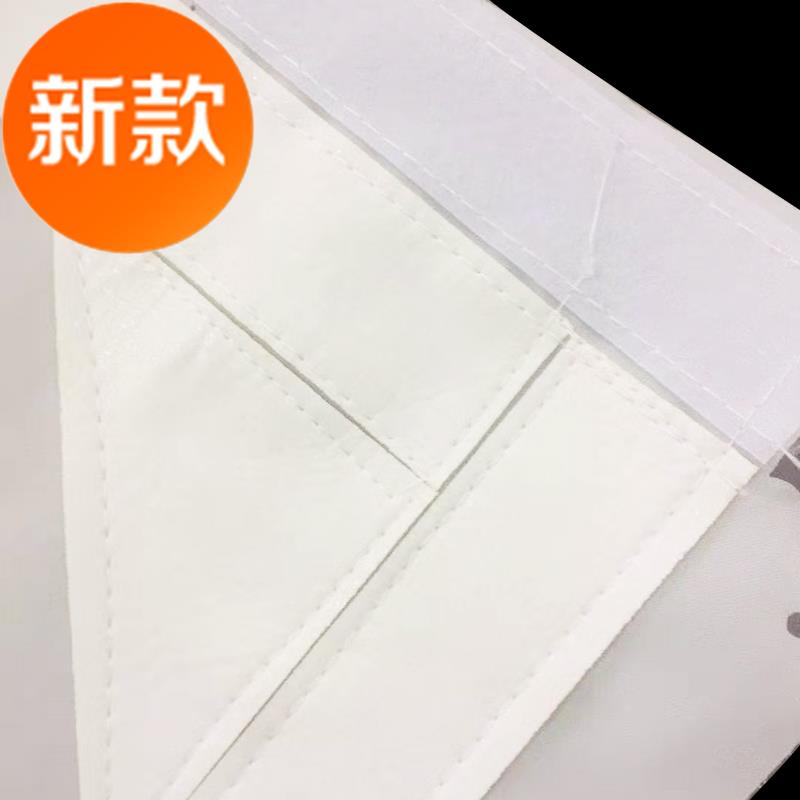 。新款板框压滤机滤布V板式厢式污泥g压泥污水处理工业过滤布滤袋