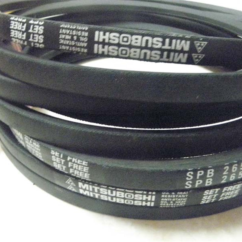 SPB3675LW三角带SPB3700LW皮带SPB3750LW 防静电三角带