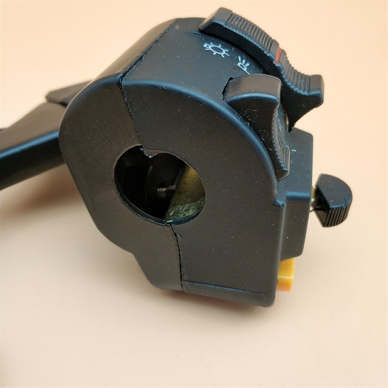 摩托车开关飞鹰100 鹰仔100把座开关总成 win100左右开关 手把座